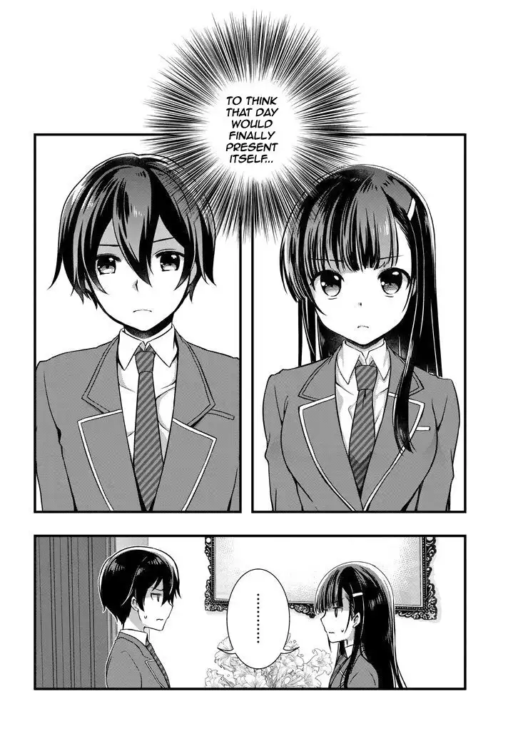 Mamahaha no tsurego ga moto kanodatta Chapter 5.1 8